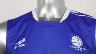 Profession Design Volleyball Jersey