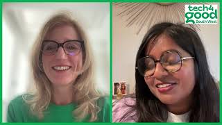 How Tech for Good Investors Pick the Founders Who Truly Make a Difference, with Dama Sathianathan