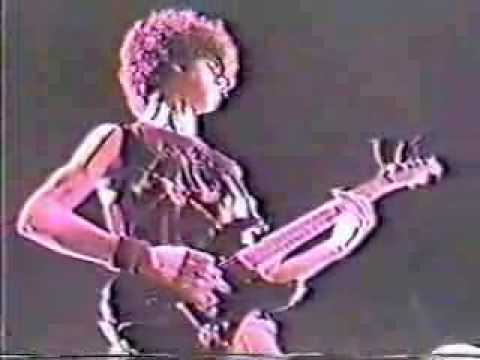Sepultura - War (Live 1986)