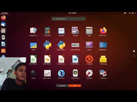 Tutorial membuat Image To Binary menggunakan Opencv linux ubuntu