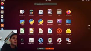 Tutorial membuat Image To Binary menggunakan Opencv linux ubuntu