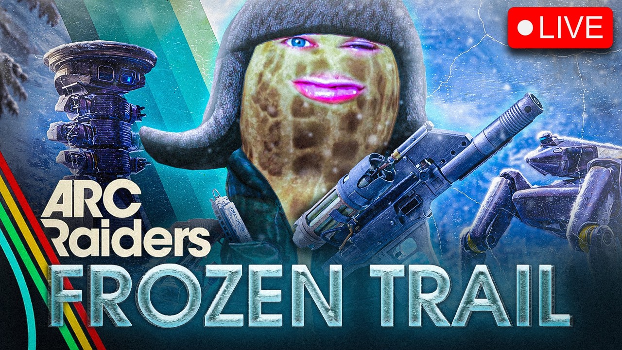 🔴LIVE | ARC RAIDERS | HUTCH X DRAC | HALF & HALF STREAM | HUNGER LATER | #BUNGULATE