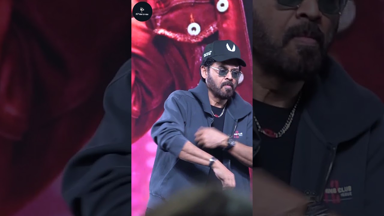 Victory Venkatesh Visuals || 