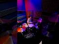 Paranoid - Black Sabbath #livedrumcover #drumcover #drumperformance #music #drummer #drumming