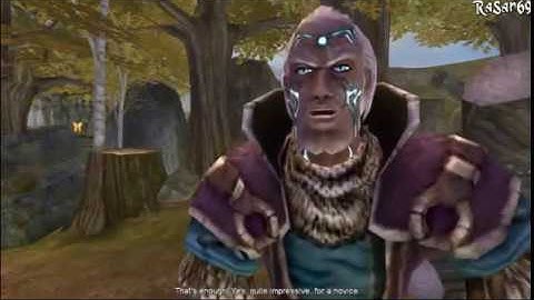 Fable - The Lost Chapters walkthrough part 3