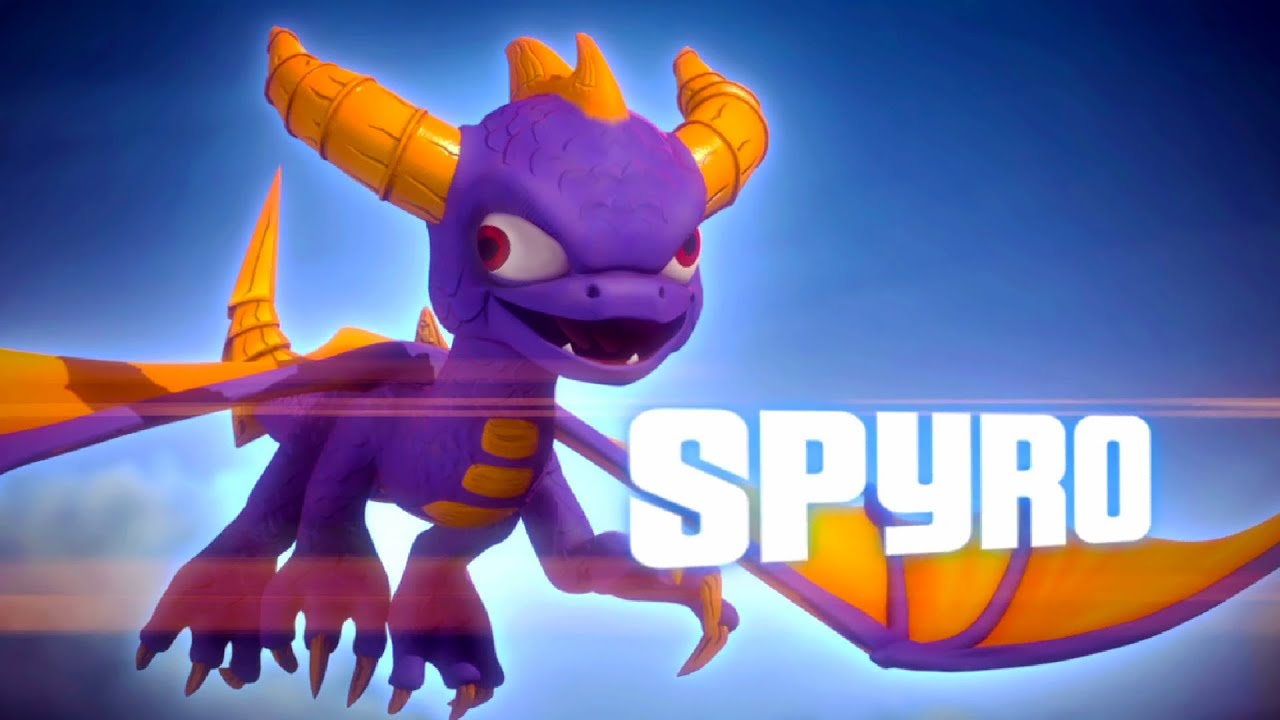 skylanders spyros adventure