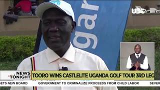 Hosts Tooro Wins Castlelite Uganda Golf Tour Third Leg