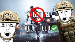 Battlefield 4 Is NOT for the weak