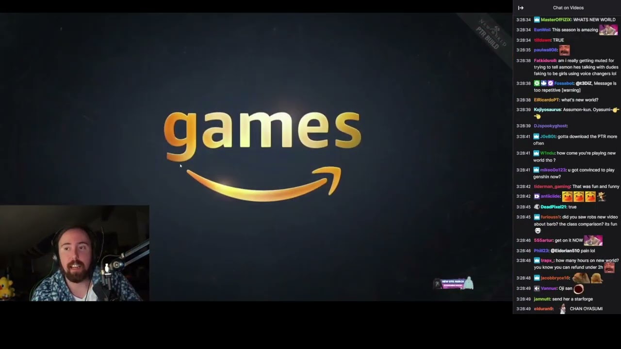 Asmongold meets Kasii FULL (AYAYA)