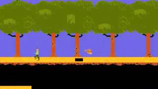 Atari 5200 ► David Crane's Pitfall II - Lost Caverns