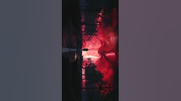 i made my own stranger things