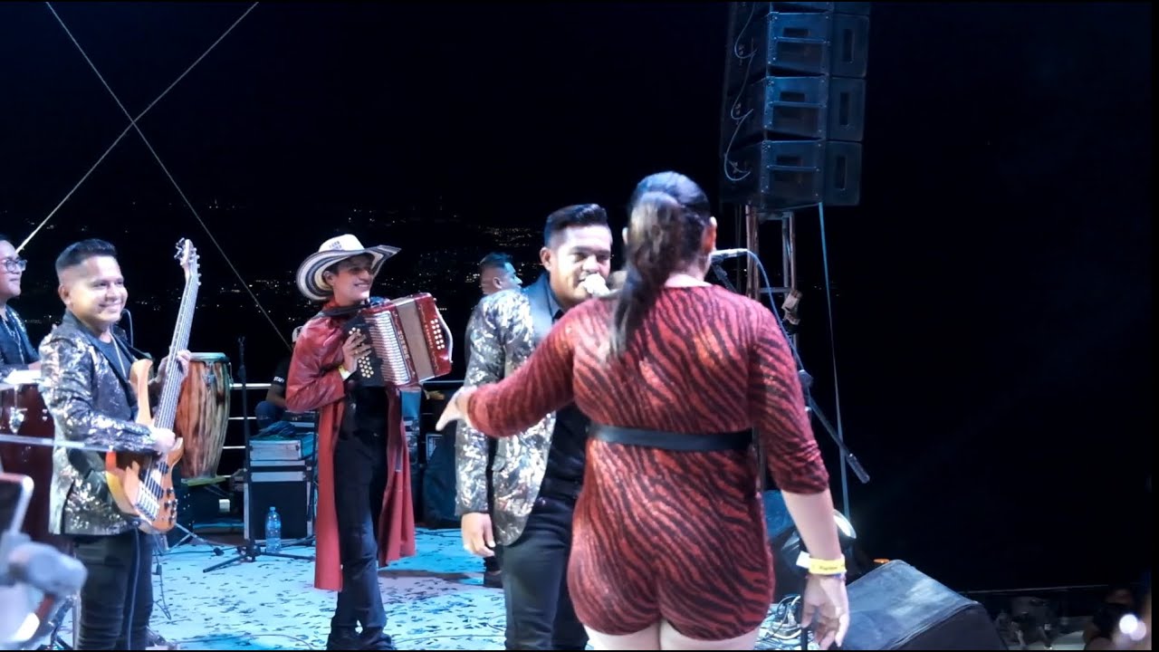 La Super NG • La gorra, la burrita (En vivo) Acapulco Gro 2024