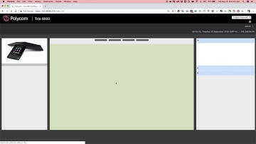 How To Import A CFG File To A Polycom Trio
