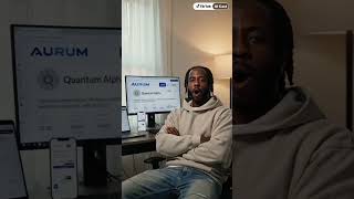 AI Trading for Dummies by Aurum: No Charts, No Experience Needed