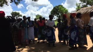 Share Out Celebration for Two VIP Groups in Balaka Malawi
