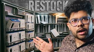 PS5 RESTOCK UPDATE!!!