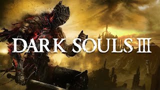 БЕЗ ПОДСКАЗОК ( ПОКА НЕ ПОПРОШУ) ➖ Dark Souls 3 III The Fire Fades Edition - Стрим #3