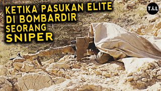 SNIPER YANG MENGAGALKAN MISI PASUKAN ELITE