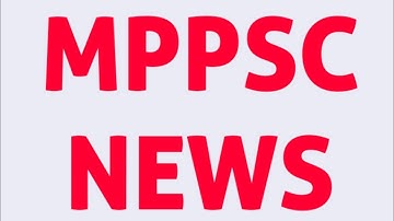 MPPSC LATEST NEWS MPPSC PRE 2019 RESULT OUT