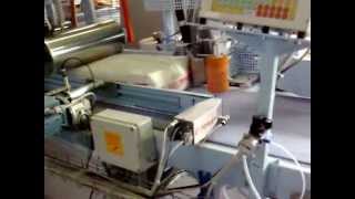 TECHNIPES - Tecno ET2 - Etiquetadora - Molino Farchioni_T