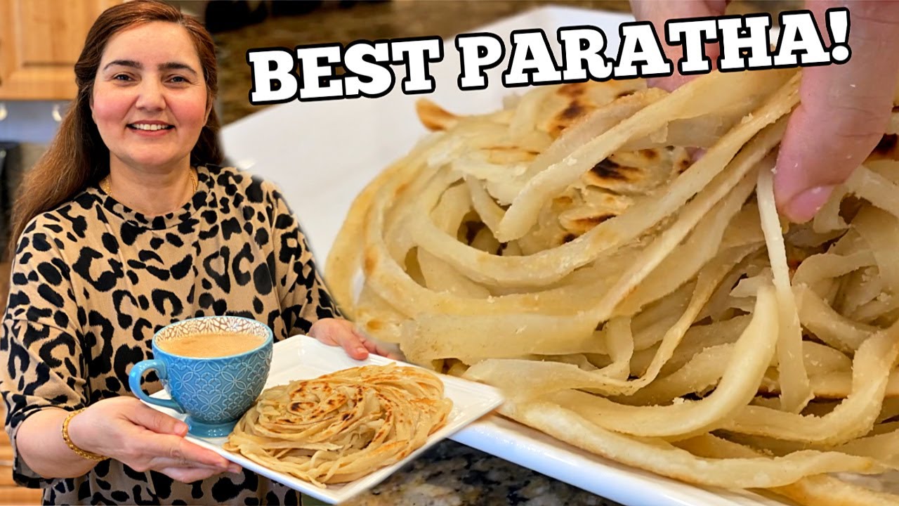 LACHAY DAR PARATHA *MUST TRY*
