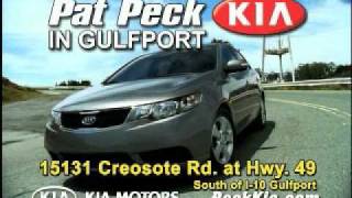PAT PECK KIA TV - GULFPORT, MS - SOUL & SORENTO
