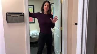 Pectoral Muscle Stretch