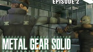 Metal Gear Solid: The Abridged Snakes (Episode 2)
Hey, never thought youd see this, did you?
Footage provided by Carlitonsp1:
http://www.youtube.com/user/Carlitonsp1
CAST:
LordQuadros - Johnny, Solid Snake, Roy Campbell, FOXHOUND Soldiers, Revolver Ocelot, Smooth Larry, Liquid Snake, Revolver Ocelot, Kenneth Baker, Cyborg Ninja
PrinceRoy/AntiRivet - Donald Anderson
Whip0fAlchemy/RenkinjutsuNoMuchi - Meryl Silverburgh
CardGamesFTW/Ninjabridge - Iruka, Naruto
Metal Gear Solid: The Twin Snakes is property of Kojima Productions, Konami, Silicon Knights, and Nintendo. This is a non-profit fan-made parody.
Naruto is property of Masashi Kishimoto and TV Tokyo. Metal Gear Solid: The Abridged Snakes (Episode 2)