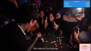 Reza Arap YB A4A CLAN x BUKAN WG IRL Platinum Jogja #MARAPTHON2 #YB #Tierison #LYuka #GarryAng