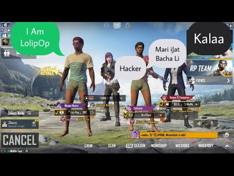 2v2 M24 Chellenge With Conquror Girls   I Am Lolipop