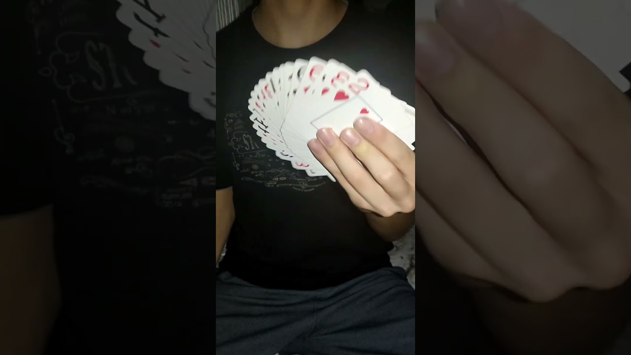 #cardistry