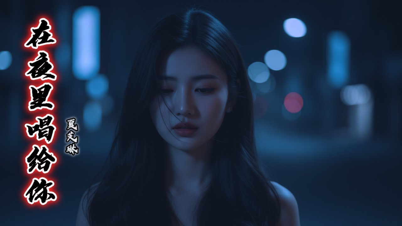 你听不到的歌 (Melody You’ll Never Know) – Chinese Emotional Sad Song | Xia Elin – 夏艾琳