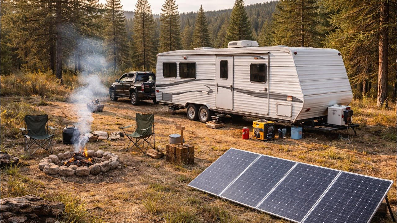 Off Grid Rv Community Watch This BEFORE Buying a Cheap RV for Off-Grid Living. Consider this ...