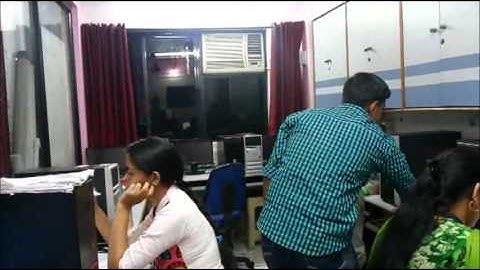 78210093 Systech Computer Education Dombivali (W) 2016 - Center Decoration