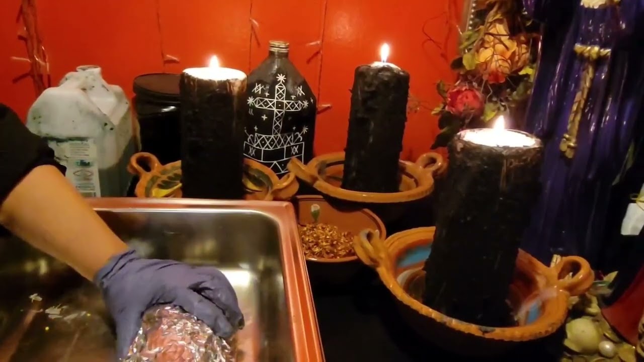 ALTA MAGIA NEGRA*TE QUITARON TU QUERENCIA,*