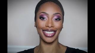 Pink and Purple Soft Glam Application screenshot 3