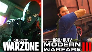 All Warzone Gulag Cutscenes 2020-2023 Including Urzikstan Warzone & Warzone 2.0 Gulag Cinematics
