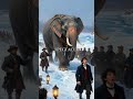The Day Londoners Walked an Elephant Across the Frozen Thames