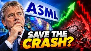 ASML Q3 2026 Earnings Breakdown: Will ASML Save the Semiconductor Crash Today News