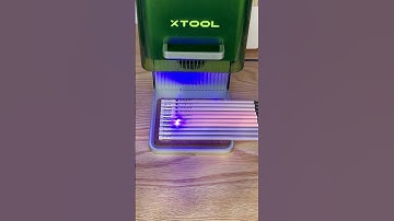 Laser Engrave a Personalized Music Pencil for Your Small Business Selling with xTool F1 Laser!