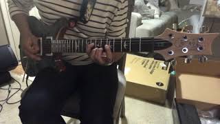 Anything is Possible / Bethel Music and Dante Bowe / Guitar Solo Profile