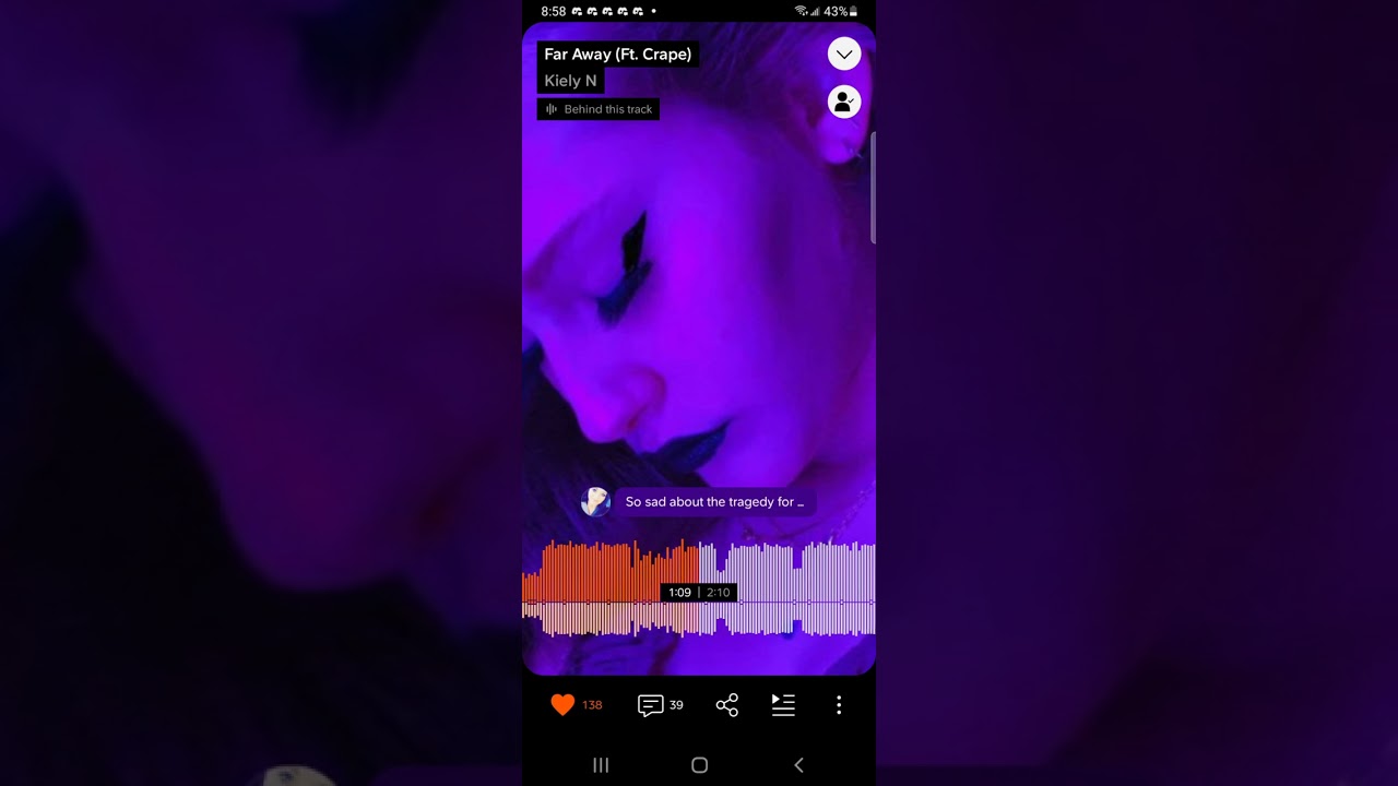 Kiely N.  Far Away (ft Crape) 