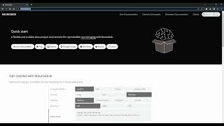 Getting Started with Neurodesk: Installation, Usage and Data Access