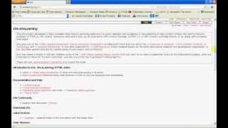 Video for Exelearning authoring tool