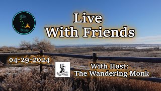 Live with friends