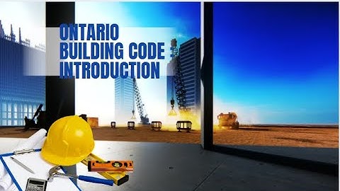 Efficient Ontario Building Code Navigation for BCIN Exam Success