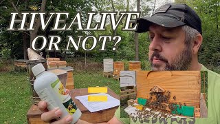Is the NUC Alive? | Discuss Hive Alive Products ! ! screenshot 4