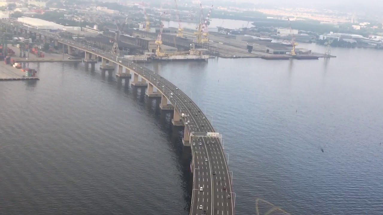 Em Que Ano Foi Inaugurada A Ponte Rio Niterói