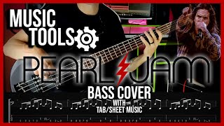Pearl Jam - Even Flow | Bass Cover | Styfler Fonsek