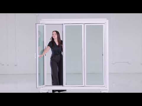 Magic Window Wall | Operation Demo